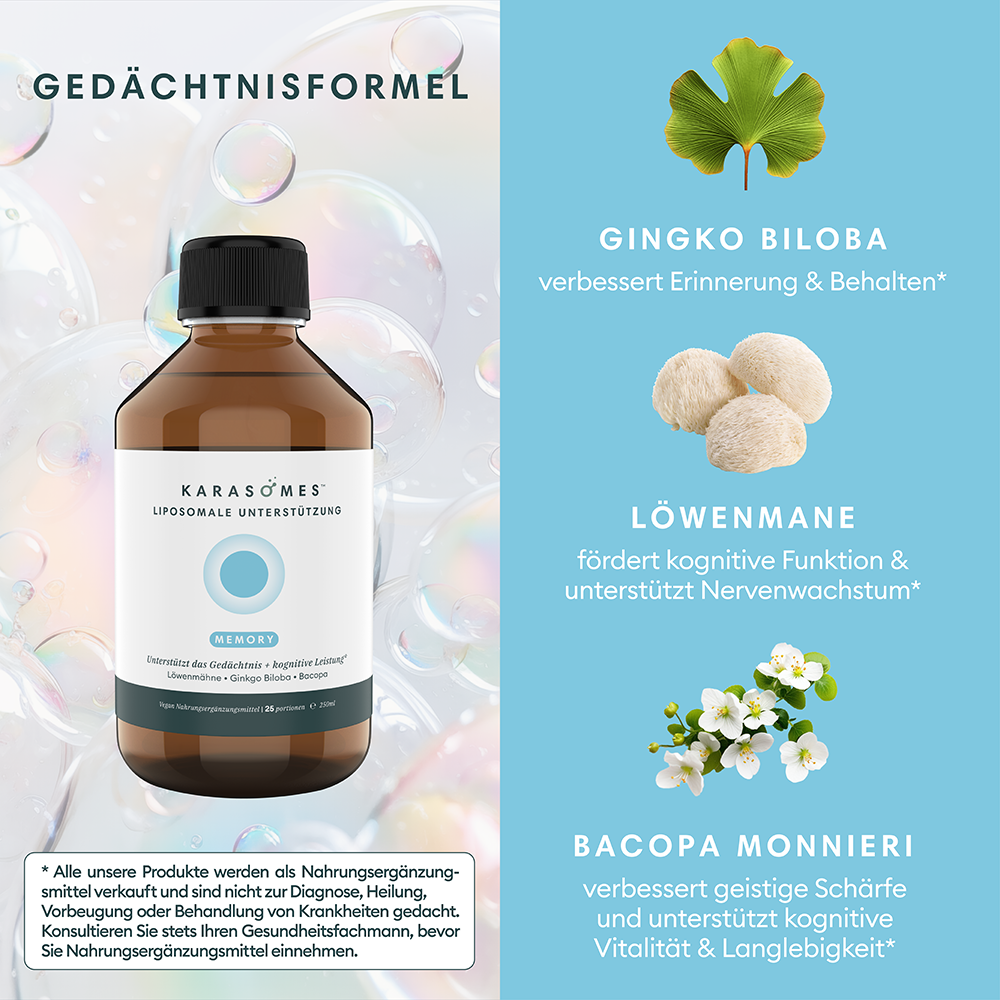 Recall Liposomal Support Bundle