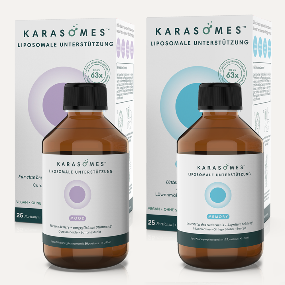 Recall Liposomal Support Bundle