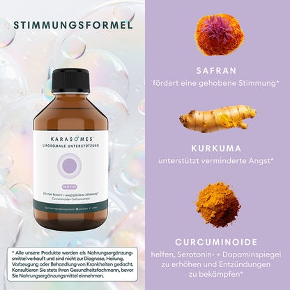 Recall Liposomal Support Bundle